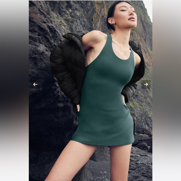 ALO Yoga Dresses Alo Yoga Airlift Fly Dress Poshmark